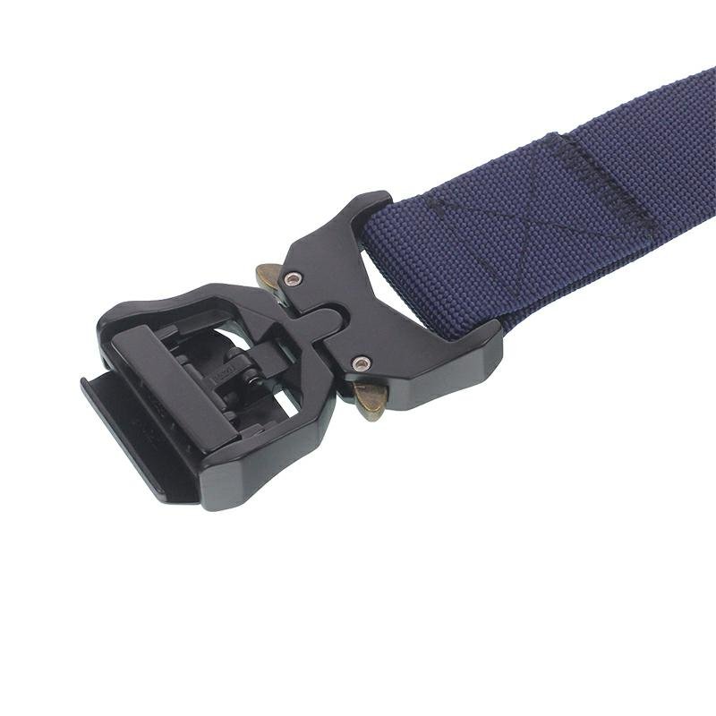WORK STRAP universaalne NAVY sinine POLYESTER koos alumiinium BUCKLE