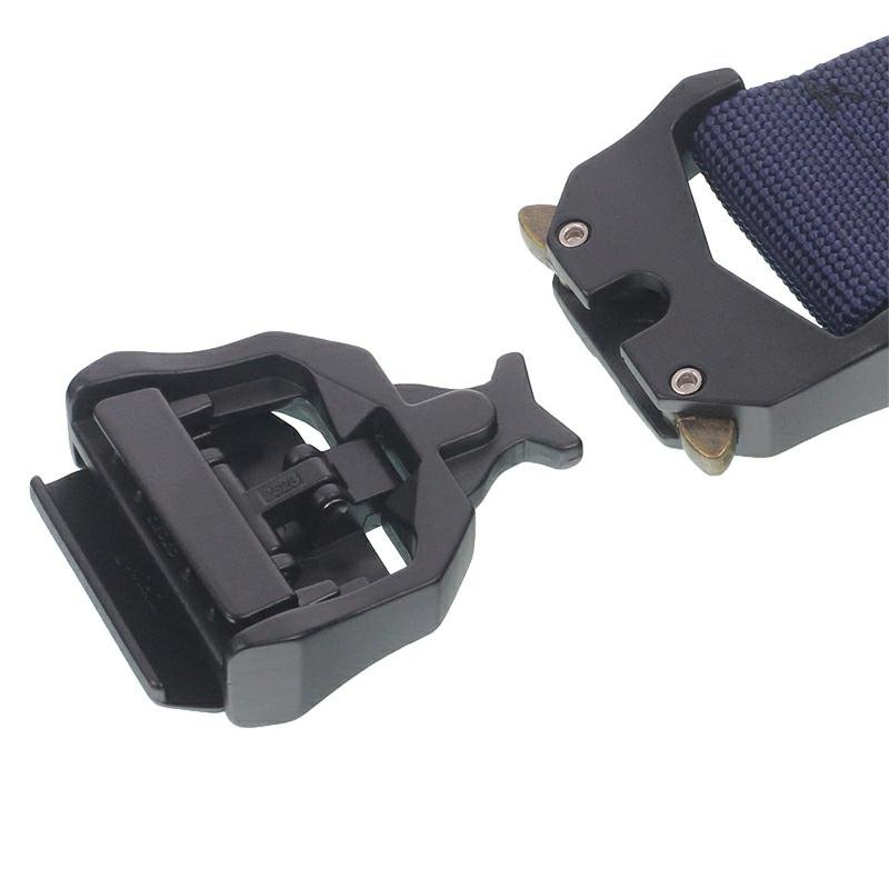 WORK STRAP universaalne NAVY sinine POLYESTER koos alumiinium BUCKLE