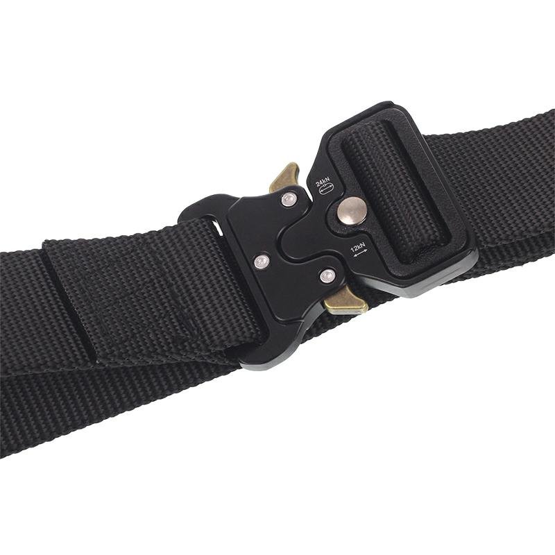 WORK STRAP universaalne must POLYESTER