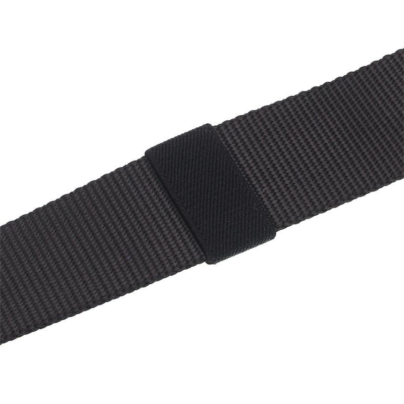 WORK STRAP universaalne must POLYESTER