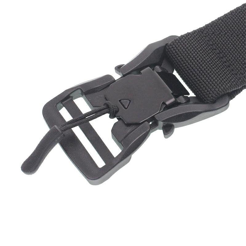 WORK STRAP universaalne must POLYESTER koos magnetiline BUCKLE
