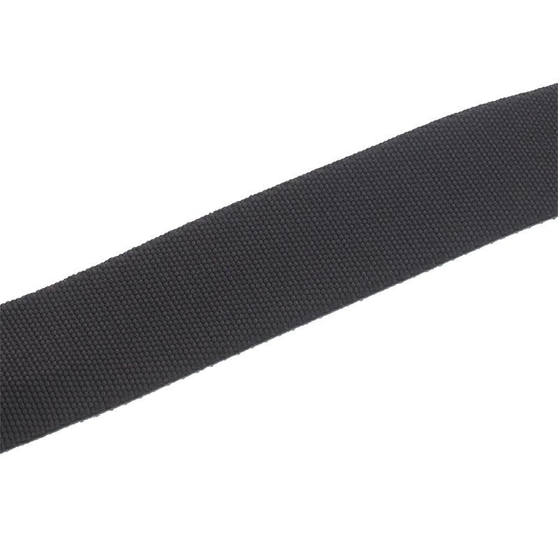WORK STRAP universaalne must POLYESTER koos magnetiline BUCKLE