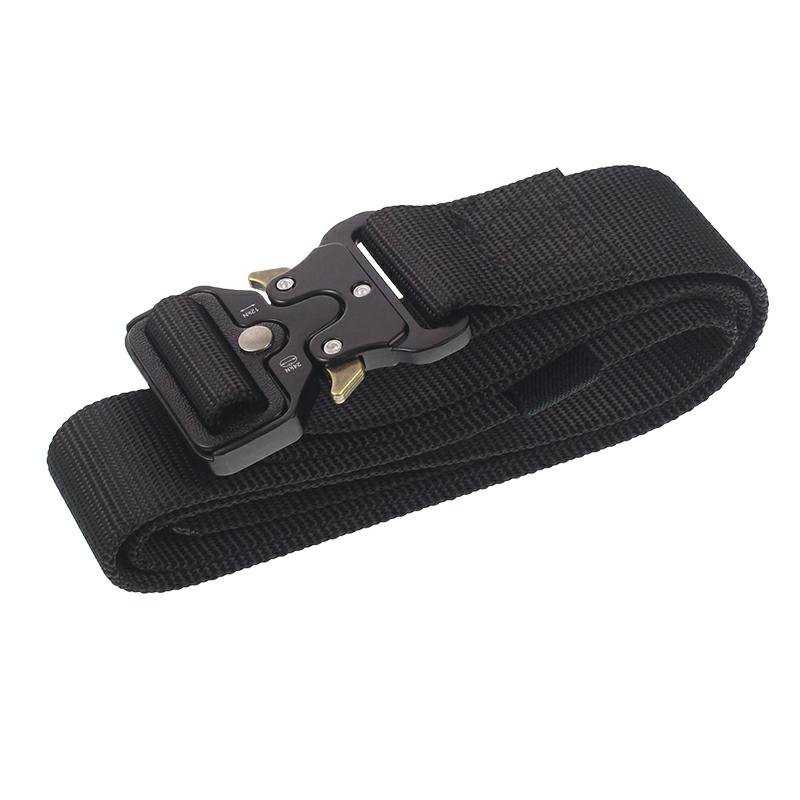WORK STRAP universaalne must POLYESTER
