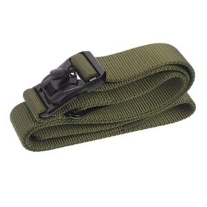 WORK STRAP universaalne roheline MILITARY POLYESTER koos magnetiline BUCKLE | Autokaubad>Haagise tarvikud | Hermon | Trollo.ee | Üle 10 000 toote