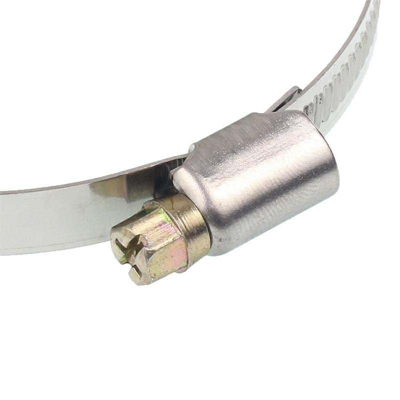 WORM klamber, 150-170MM B=9MM, (10 tk/pakis)