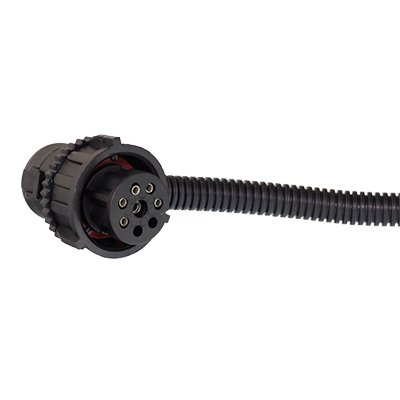 WTYCZKA EL. NURGA ALL - 8 (6) TIHVTI, FI 27MM TAGATULI VOLVO, MAN
