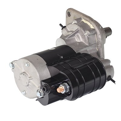 ZETOR PROXIMA starter, koos REDUCER 12V, 2,8KW, 9Z (tugevdatud)