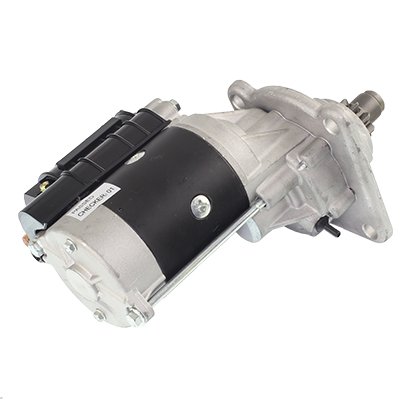 ZETOR starter koos REDUCER 12V, 2,8KW, 9Z (tugevdatud)