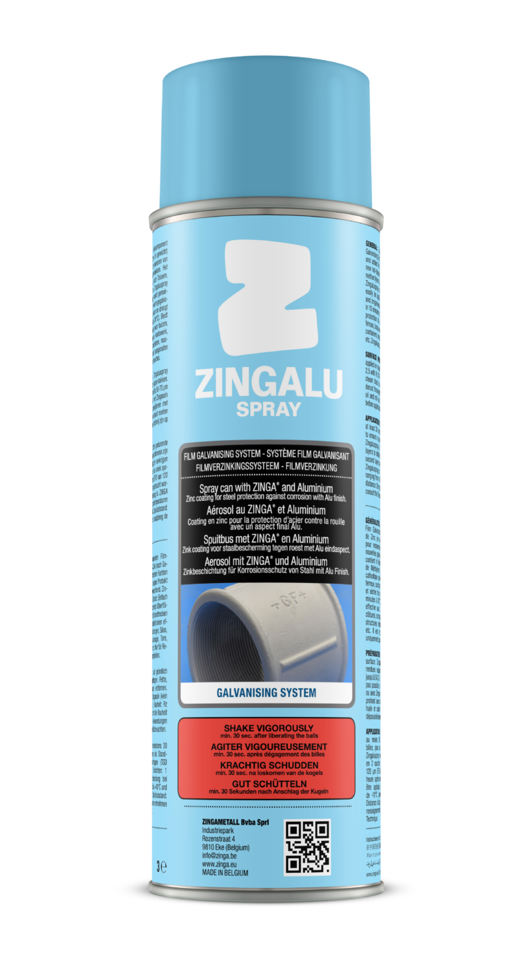 ZingAlu spray 500ml