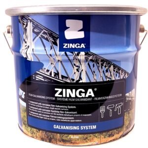 Zinga 10kg galvaniseerimisvedelik | Autokaubad | Zinga | Trollo.ee | Üle 10 000 toote