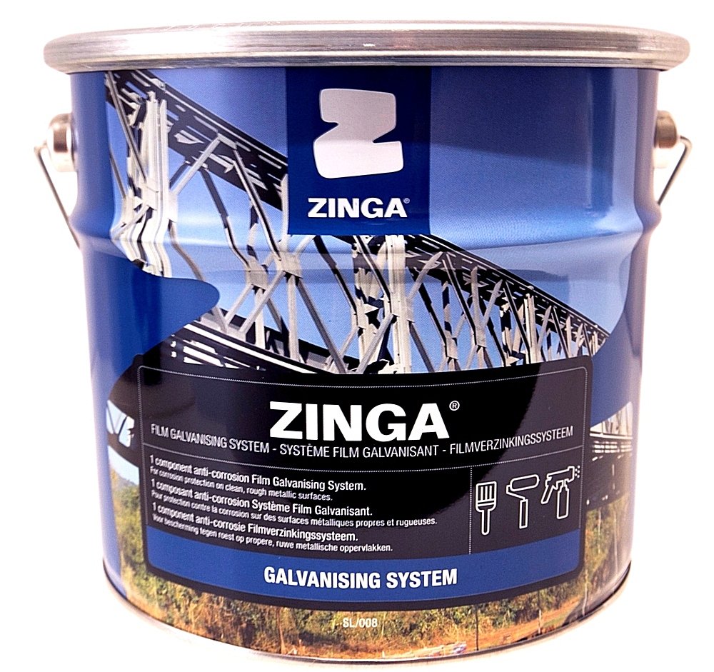 Zinga 10kg galvaniseerimisvedelik