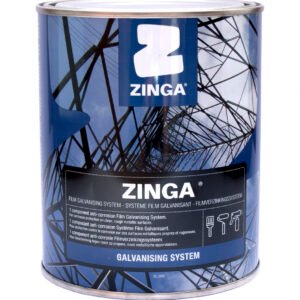 Zinga 2kg galvaniseerimisvedelik | Autokaubad | Zinga | Trollo.ee | Üle 10 000 toote
