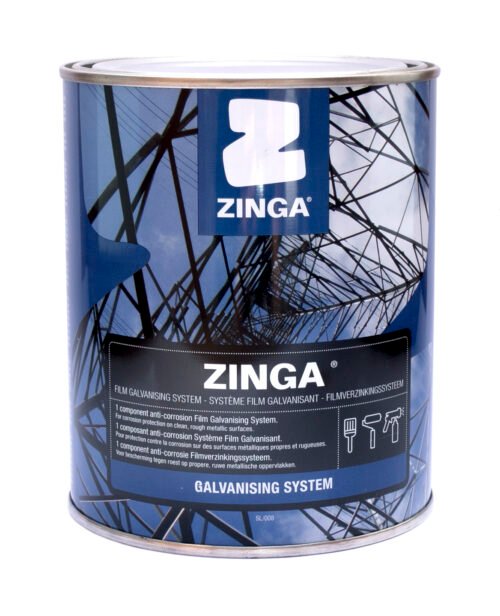 Zinga 2kg galvaniseerimisvedelik | Autokaubad | Zinga | Trollo.ee | Üle 10 000 toote