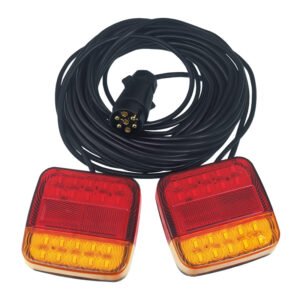 haagis VALGUSKOMPLEKT 12.5M + 2.5M LED