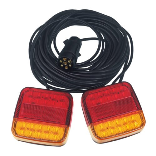 haagis VALGUSKOMPLEKT 12.5M + 2.5M LED