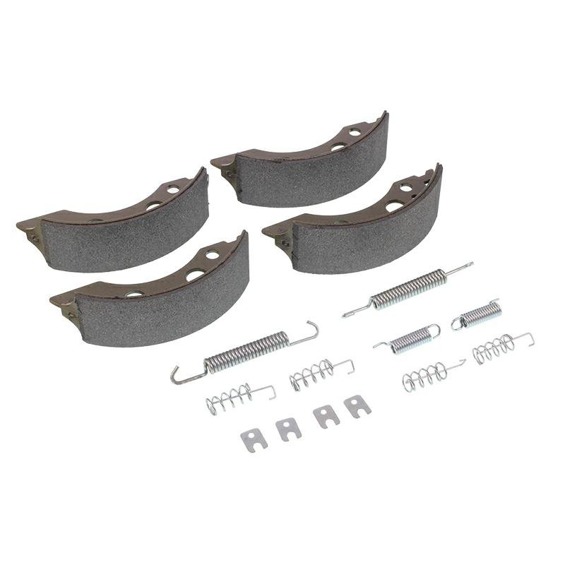 haagis piduri KINGAKOMPLEKT 200X50MM + VEDRUD - AL-KO TELG