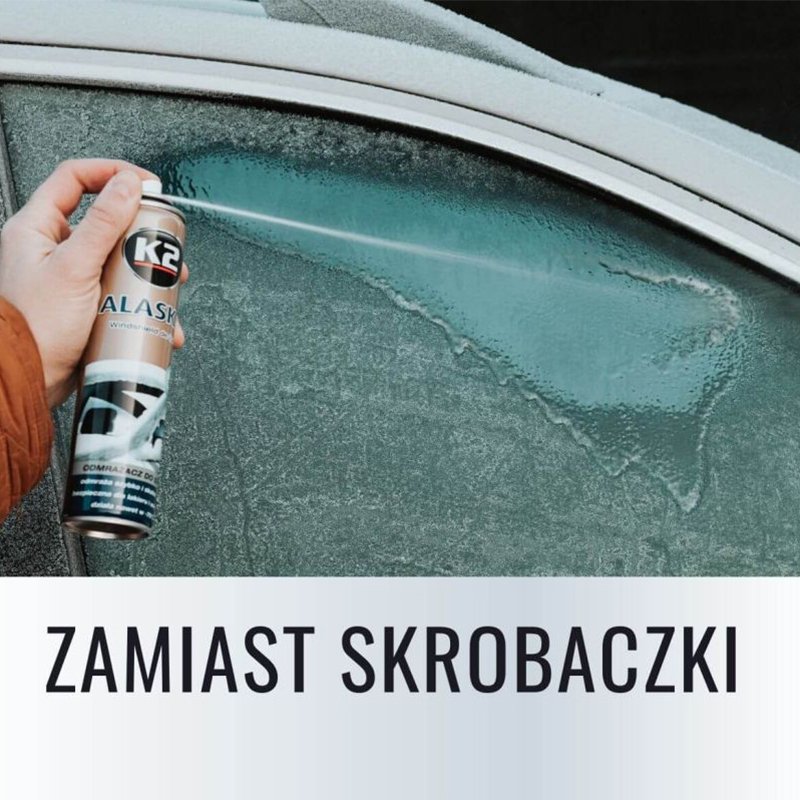 klaasisula, 300ML - K2 ALASKA