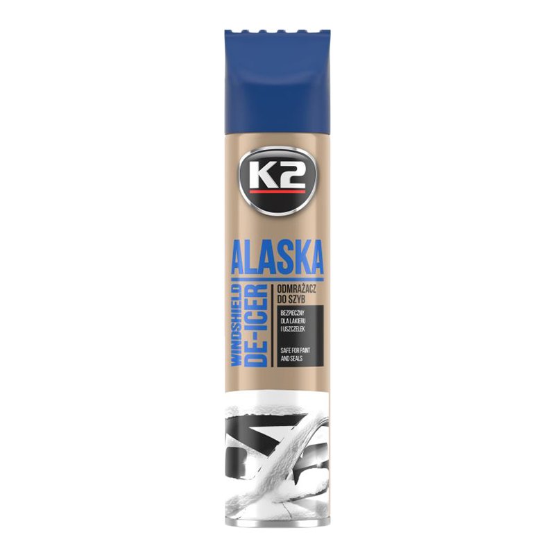 klaasisula, 300ML - K2 ALASKA