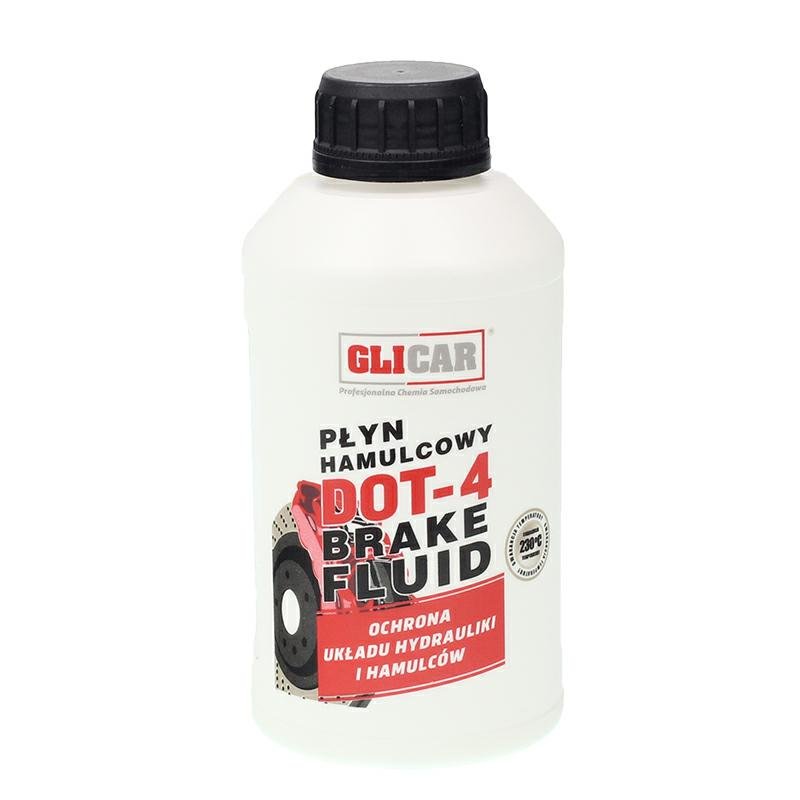 piduri FLUID DOT-4 - 0,5L