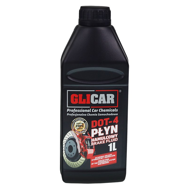 piduri FLUID DOT-4 - 1L