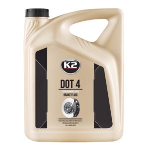 piduri FLUID DOT-4 - 5L - K2 | Autokaubad | Hermon | Trollo.ee | Üle 10 000 toote
