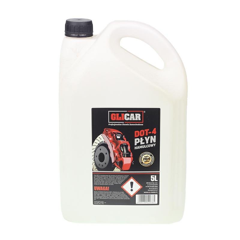 piduri FLUID DOT-4 - 5L