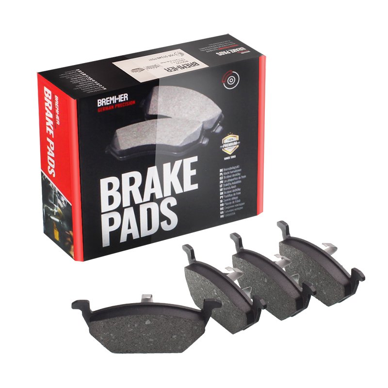 piduri PADS AUDI, SEAT, SKODA, VW 14+C17428:C174466X54, 7X18,2MM