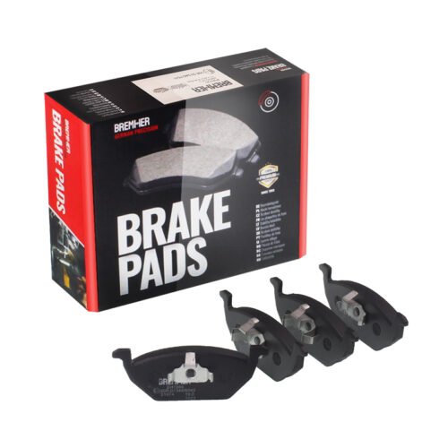 piduri PADS AUDI