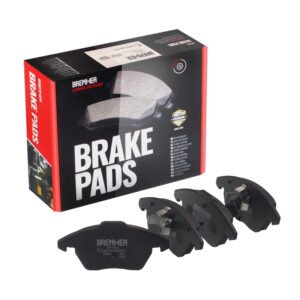 piduri PADS AUDI
