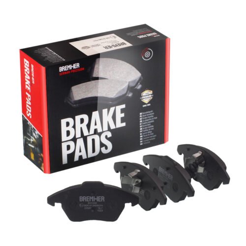 piduri PADS AUDI