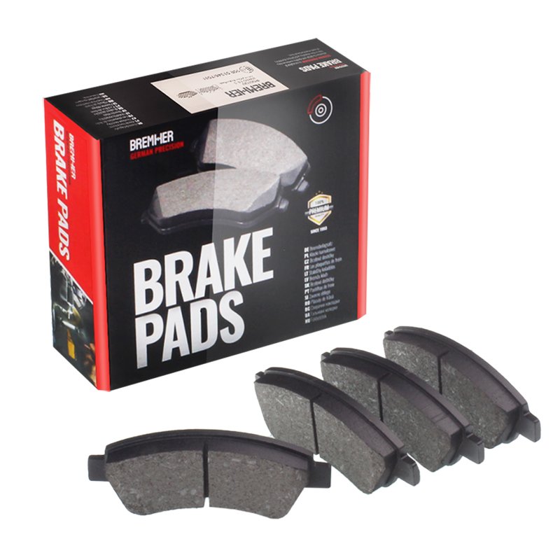 piduri PADS CITROEN, PEUGEOT 136,9X51X17,6MM