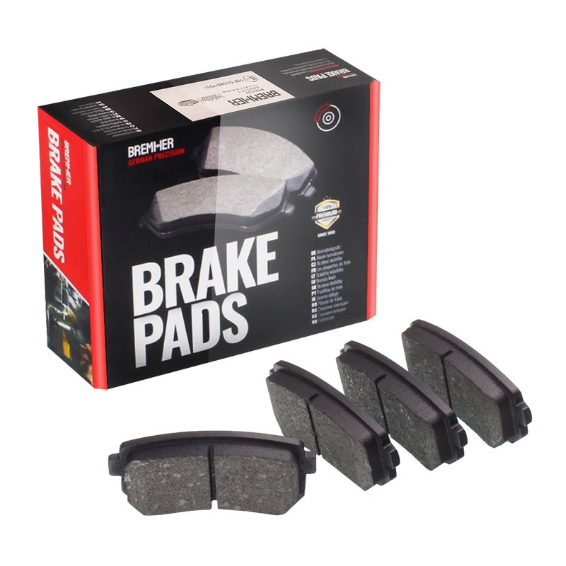 piduri PADS HYUNDAI, KIA 93,1X41,2X14,5MM