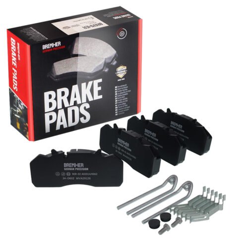 piduri PADS MB ATEGO