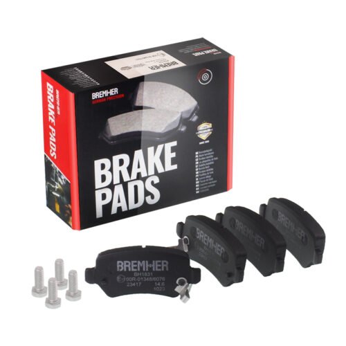 piduri PADS OPEL 95