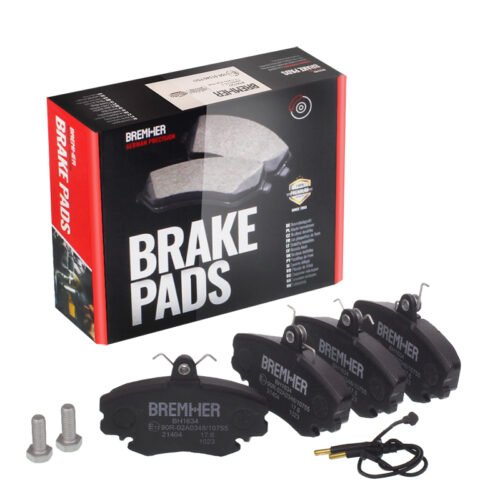 piduri PADS RENAULT