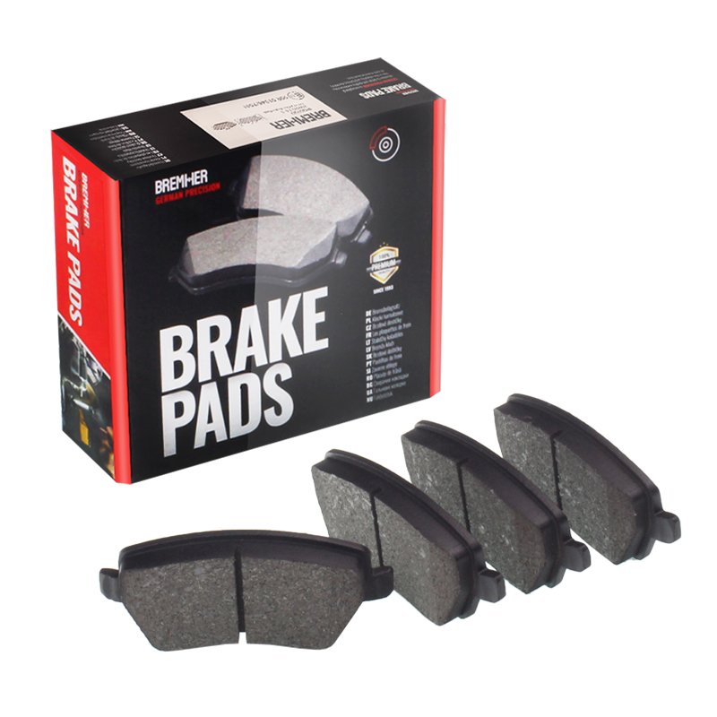 piduri PADS RENAULT, NISSAN, DACIA 116,7X52,7X16MM