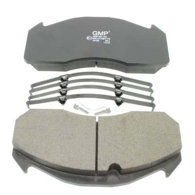 piduri PADS VOLVO, MERITOR WVA29125, 29222, 29224, 29277
