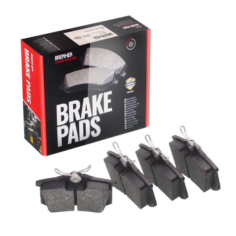 piduri PADS VW, SEAT, PEUGEOT, AUDI, RENAULT, SKODA 87,1X52,8X16,5MM