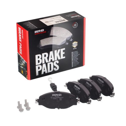 piduri PADS VW