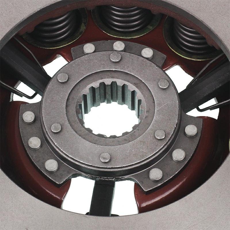 siduri surveplaat, SEATUD MTZ 1221 MOOTOR D-260