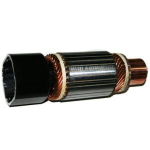 starter ROOTOR 24V 6