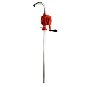 trummel pump