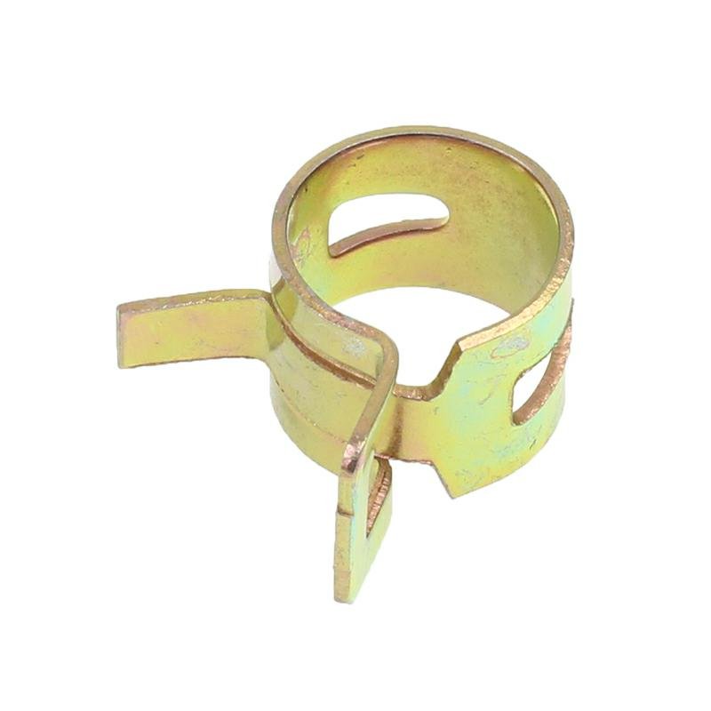 vedruklamber, FI 11MM (10 tk/pakis), iselukustuv, 8X0.7