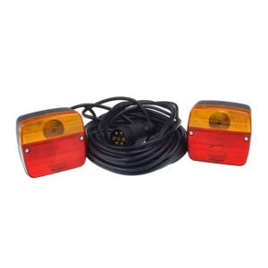12.5M + 2.5M magnet haagis LIGHT KIT | Autokaubad>Sõidukite valgustus | Hermon | Trollo.ee | Üle 10 000 toote