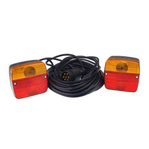12.5M + 2.5M magnet haagis LIGHT KIT | Autokaubad>Sõidukite valgustus | Hermon | Trollo.ee | Üle 10 000 toote