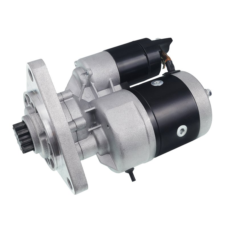 AVIA STARTER, KÄIGUKASTIGA, 24V, 3.5KW, 10Z - BREMHER 3-AASTANE GARANTII!!