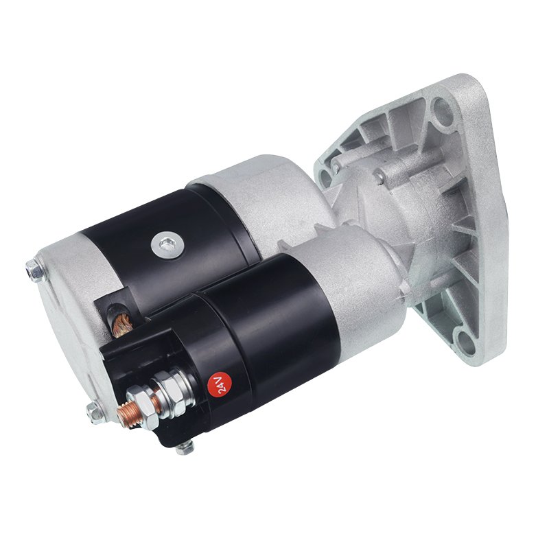 AVIA STARTER, KÄIGUKASTIGA, 24V, 3.5KW, 10Z - BREMHER 3-AASTANE GARANTII!!