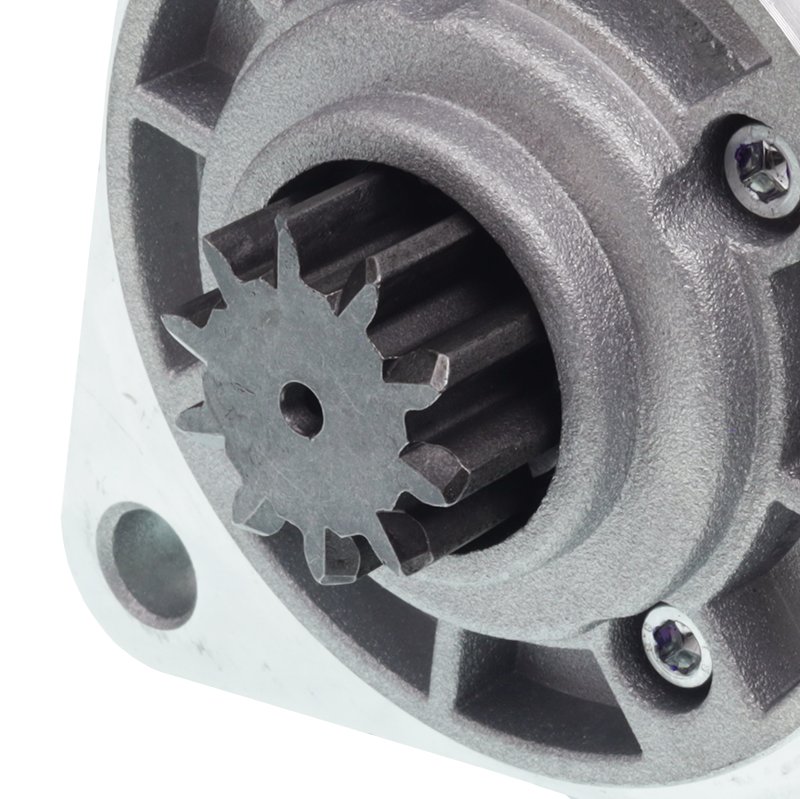 AVIA STARTER, KÄIGUKASTIGA, 24V, 3.5KW, 10Z - BREMHER 3-AASTANE GARANTII!!
