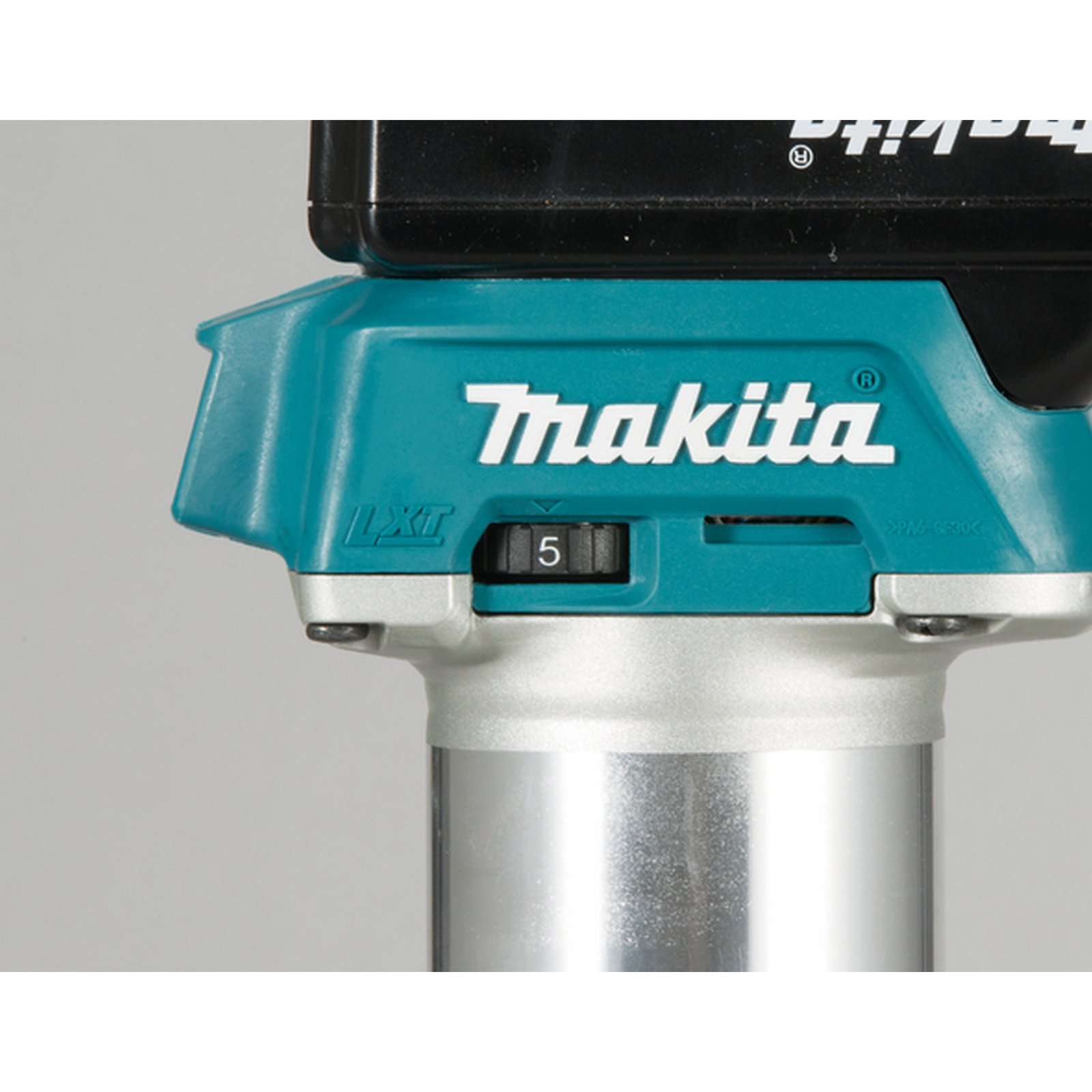 Akuga ülafrees/servafrees Makita DRT50Z (ilma aku ja laadijata)