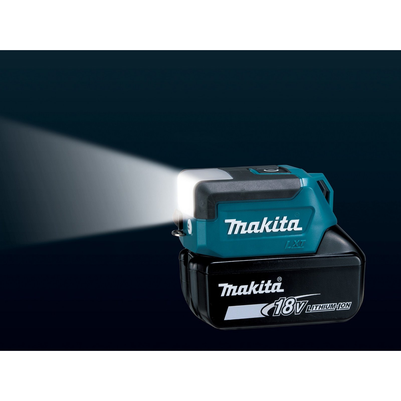 Akulamp Makita DML817 (ilma aku ja laadijata)